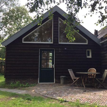 Huisje Op Hamingen Staphorst Dış mekan fotoğraf