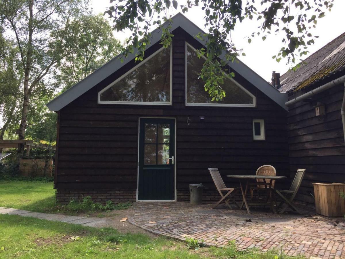 Huisje Op Hamingen Staphorst Dış mekan fotoğraf