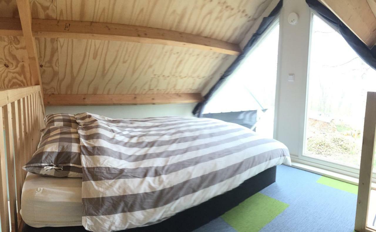 Huisje Op Hamingen Staphorst Dış mekan fotoğraf